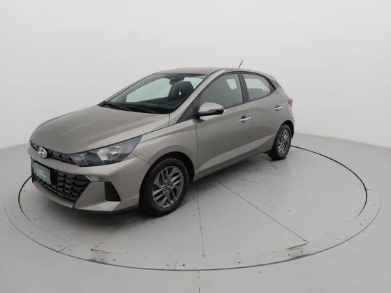 HYUNDAI HB20 1.0 12V FLEX LIMITED MANUAL HYUNDAI HB20 1.0 12V FLEX LIMITED MANUAL